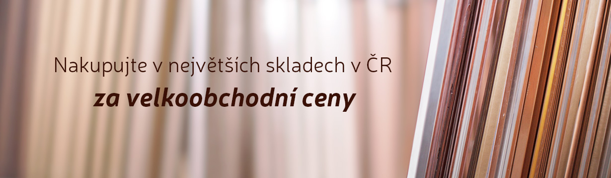 Nákup za velkoobchodní ceny