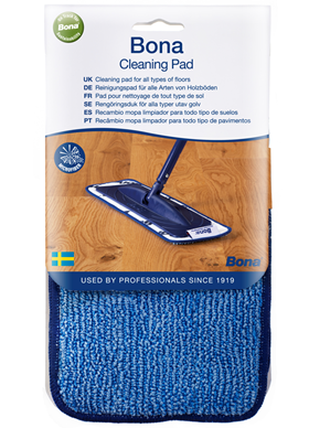 Bona Cleaning Pad - utěrka modrá