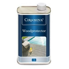 Venkovní olej Woodprotector CIRANOVA, 1l