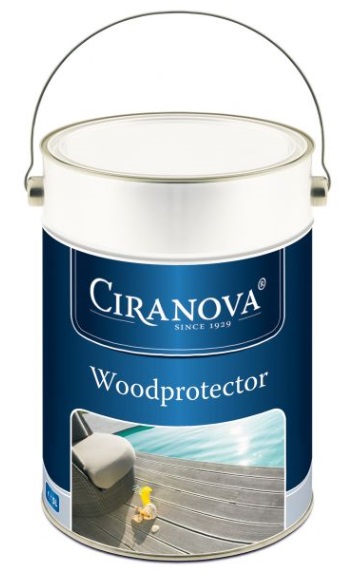 Woodprotector balení 25l CIRANOVA ,olej na dřevěné terasy