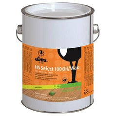 LOBA Select 100 oil/wax 2,5 l