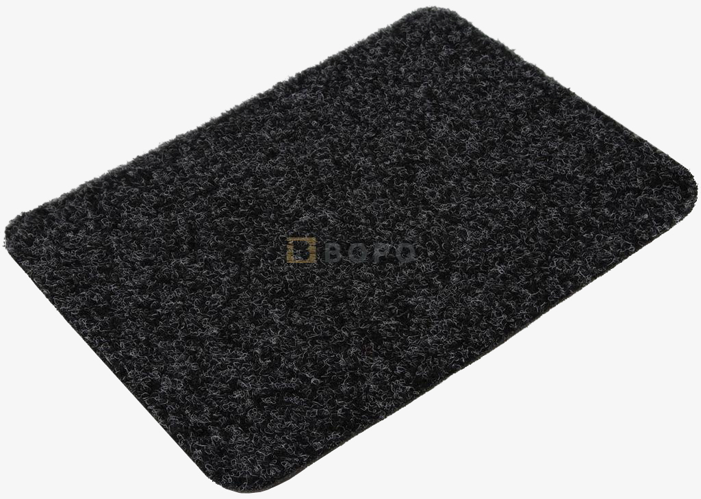 Orotex Rolex 900 koberec vpichovaný šíře 4m Černý