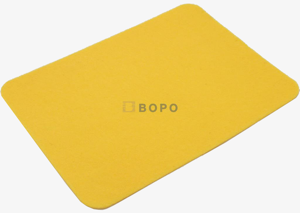 Orotex Revexpo 1360 koberec vpichovaný šíře 2m Žlutý