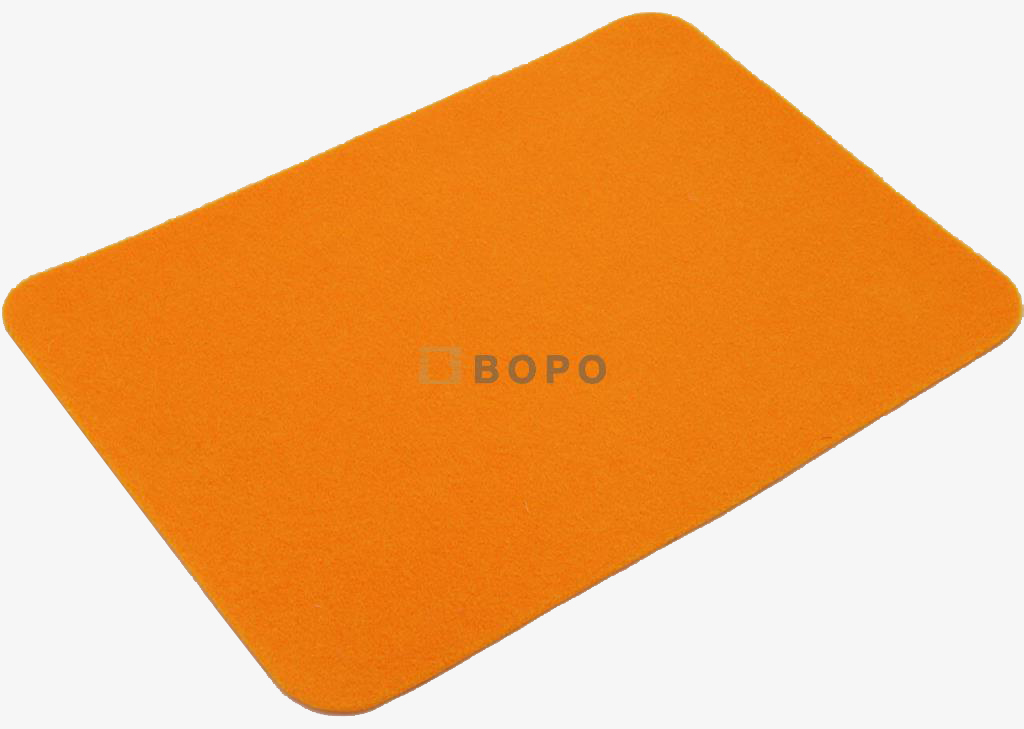 Orotex Revexpo 1370 koberec vpichovaný šíře 2m Oranžový