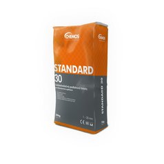 Samonivelační hmota Chemos Standard 30 25 kg + míchací barel