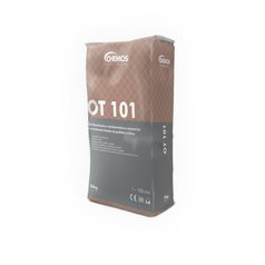 CHEMOS OT 101 - 25 kg - opravný tmel + míchací barel