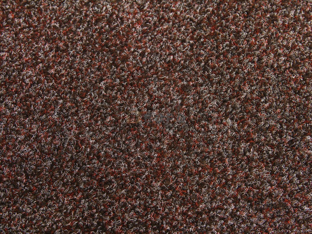 Venkovní koberec Garden nop hnědý 302 šíře 4m (m2)