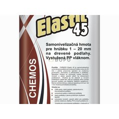 Samonivelační hmota Chemos Elastic 45 25 kg