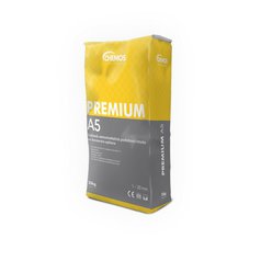 Samonivelační sádrová hmota Chemos Premium A5 25kg + míchací barel