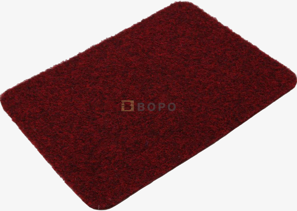 Vebe Rambo 40 koberec vpichovaný šíře 4m Červený