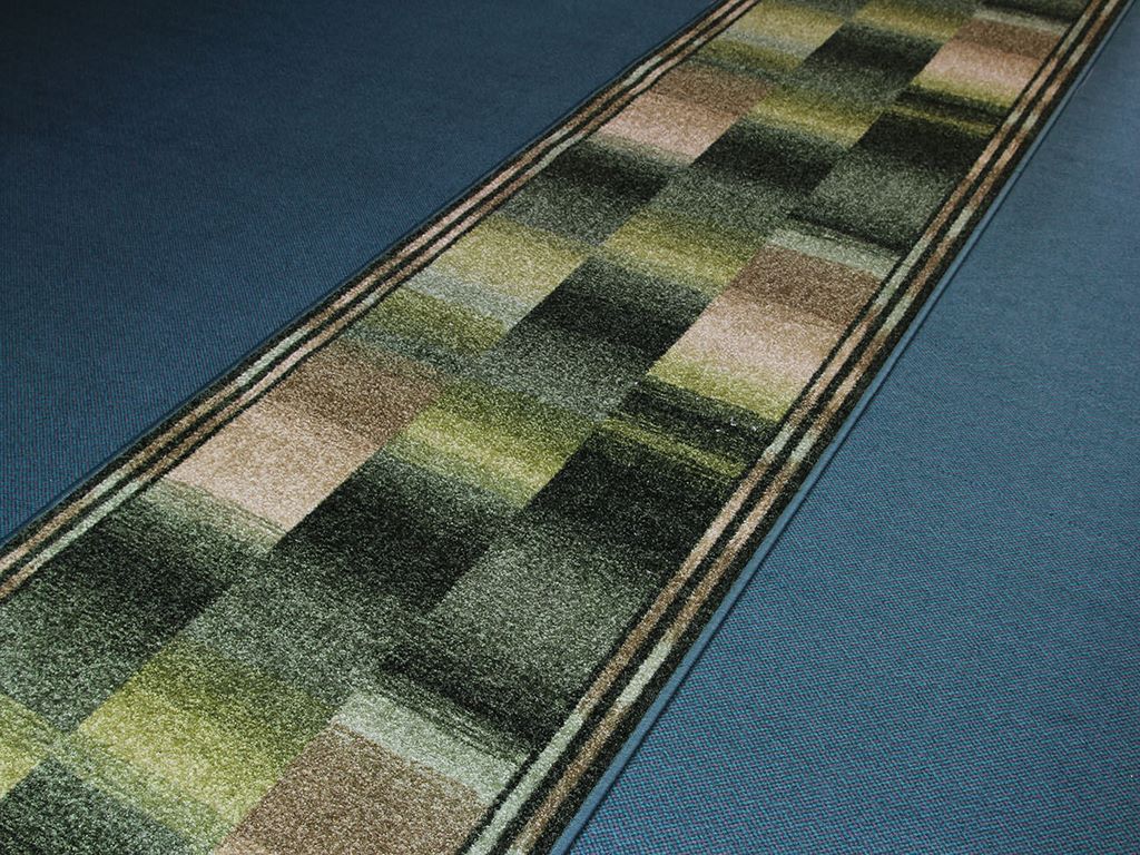 Běhoun Ikat koberec bytový šíře 0,67 m 29