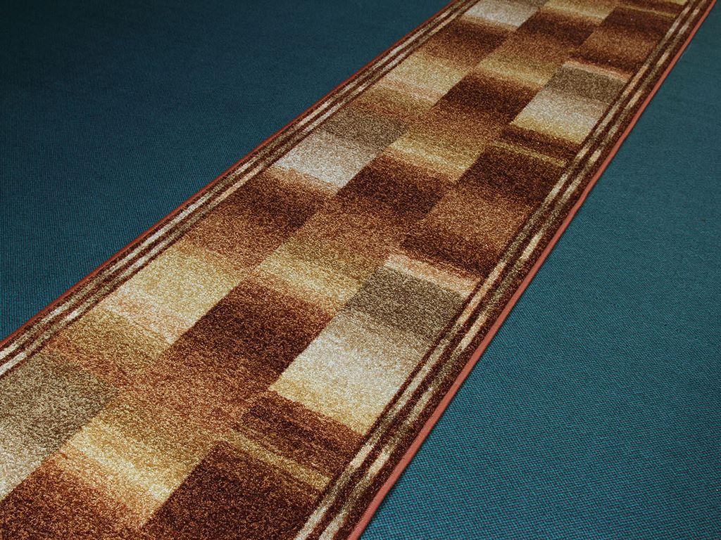 Běhoun Ikat koberec bytový šíře 0,67 m 36