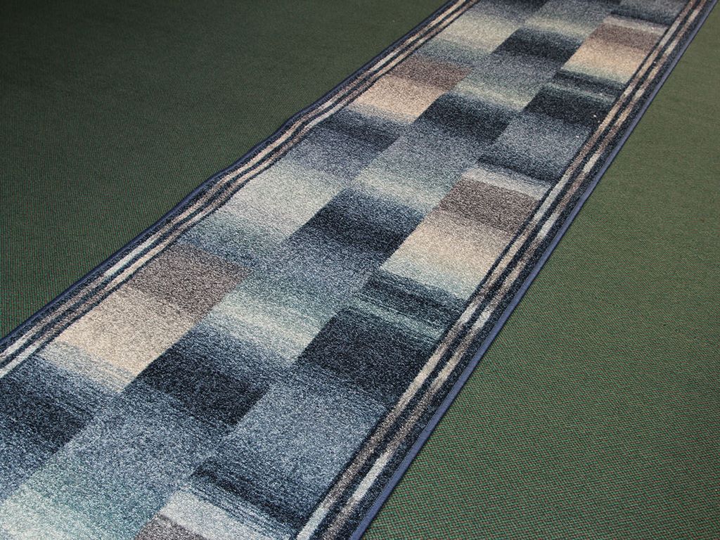 Běhoun Ikat koberec bytový šíře 0,80 m 75