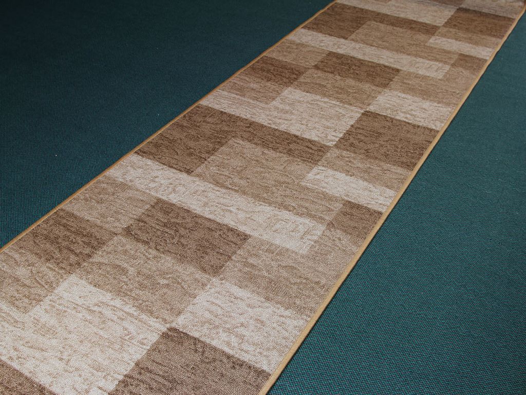 Běhoun Icona 33 koberec bytový šíře 0,80 m Béžová