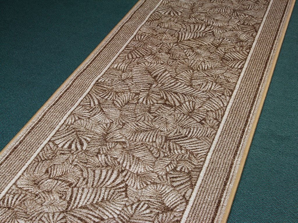Běhoun Maribo 33 Béžová koberec bytový šíře 0,67 m