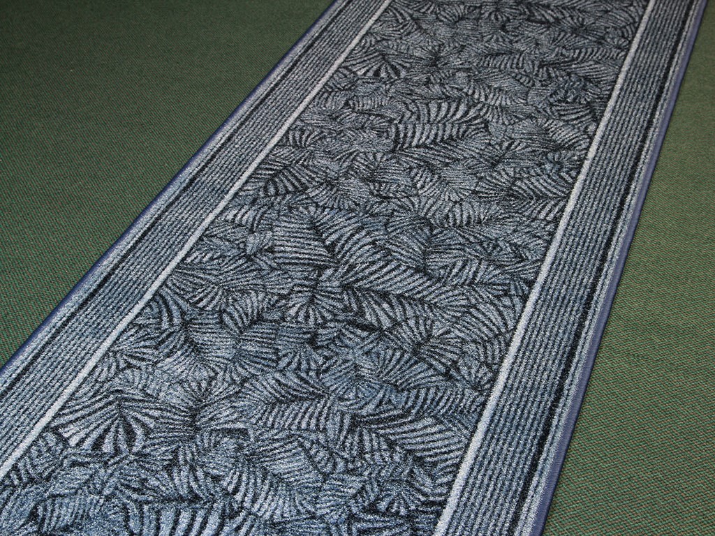 Běhoun Maribo 78 Modrá koberec bytový šíře 0,67 m
