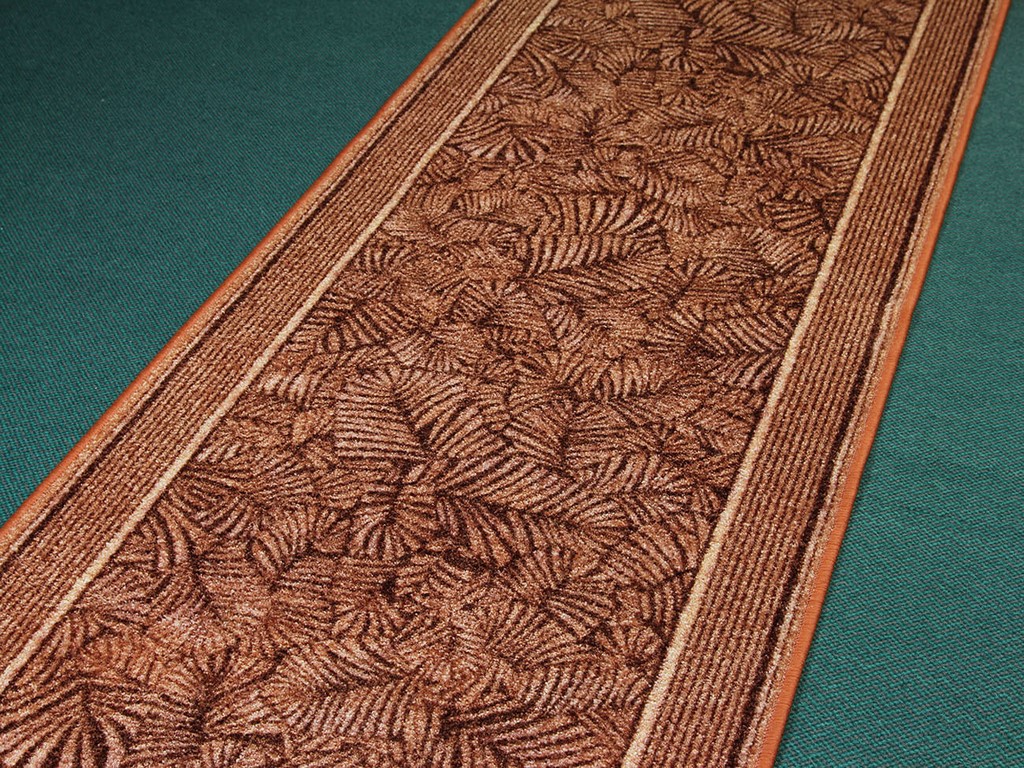 Běhoun Maribo 84 Cihlová koberec bytový šíře 0,67 m
