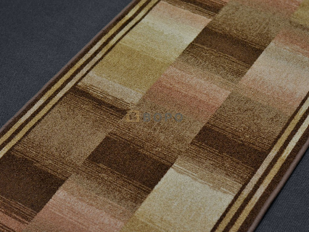 Běhoun Ikat koberec bytový šíře 0,80 m 38