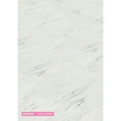 DESIGNline 800 XL STONE click - White Marble
