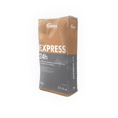 Samonivelační hmota Chemos Express 24H  25 kg min. odběr 4ks