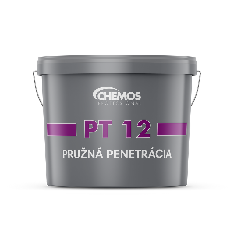 Chemos PT-12 penetrační a tmelící hmota na dřevěné podlahy 1,5 kg