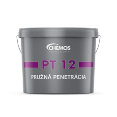 Penetrace - pružná tmelicí hmota CHEMOS PT 12 1,5kg