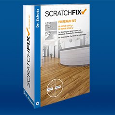 Dr.Schutz - Opravný prostředek - Scratch Fix PU-Repair set