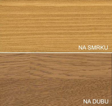 OSMO Dekorační vosk transparentní dub (3164) 0,75 l