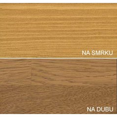 OSMO Dekorační vosk transparentní dub (3164) 2,5 l