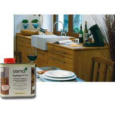 Top olej natural (3068) 0,5 l OSMO na kuchyňské pracovní desky