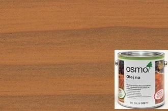 Speciální olej OSMO 2.5l Douglasie 004