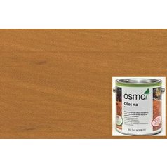 Speciální olej na dřevo garapa přírodně zbarvený (013) 0,75l OSMO