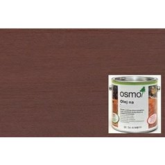 Speciální olej na dřevo massaranduba přírodně zbarvený (014) 0,75l OSMO